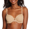 One Fab Fit Underwire Bra, Microfiber T-Shirt Bra, Full-Coverage Convertible Bra