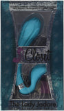 Impulse Novelties Lady Jadore 360 Reversible Tulip, Turquoise, 14.4 Ounce