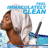 Cleanstream Travel Enema Set 5 Pc Water Bottle Adapter Kit