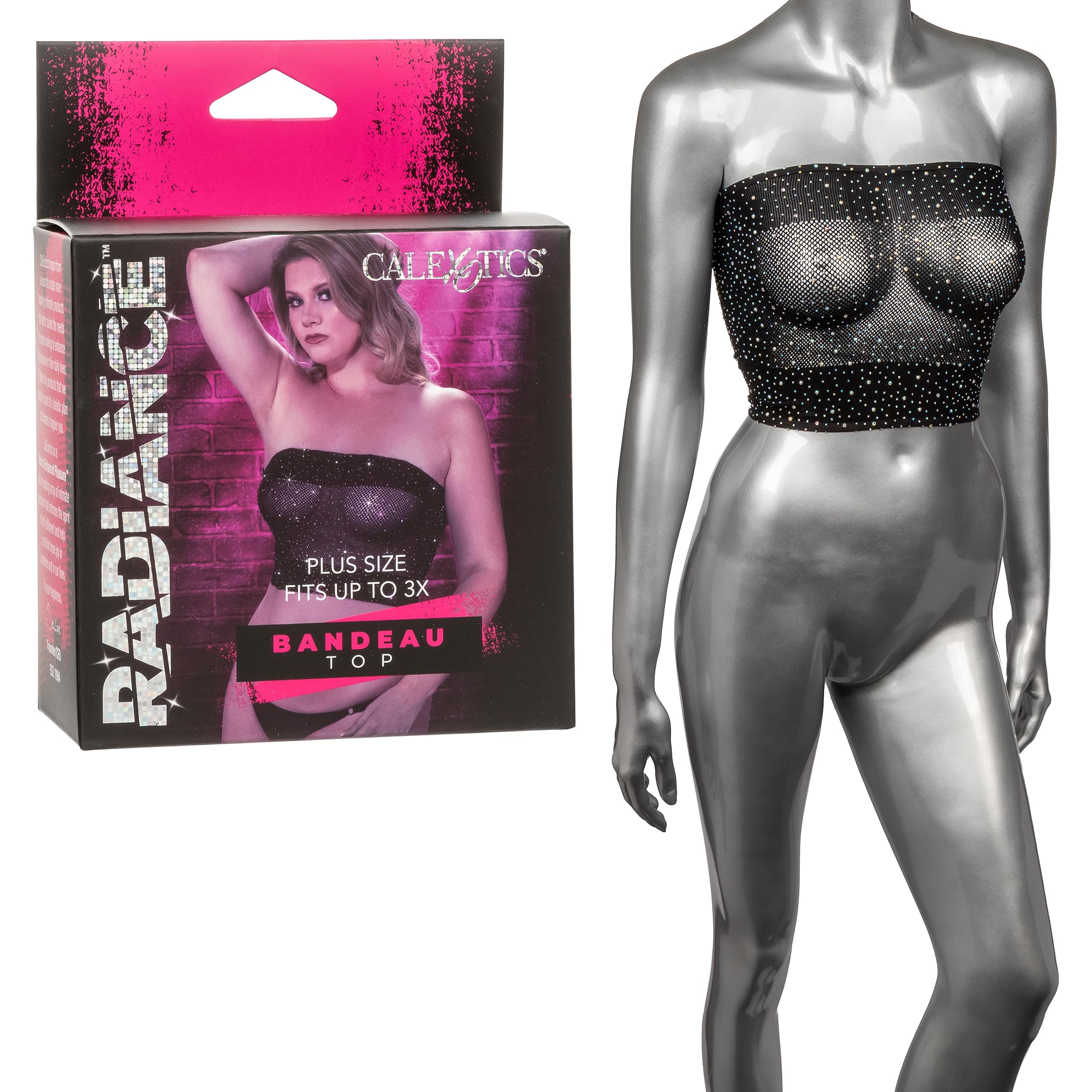 Radiance Bandeau Top