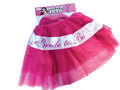 Little Genie Bride To Be Tutu (Pink)