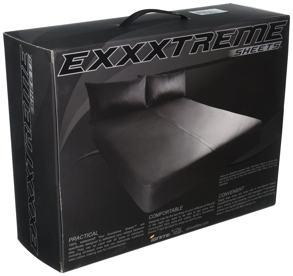 Si Novelties Extreme Full Sheets 113.6 Ounce