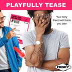 Frisky Joke Gift Anal Itch Relief Inc.