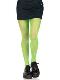Alien net tights.