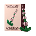 Femmefunn Bougie Beads Rose Gold