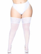 5 in Lace Lycra Sheer Stay Up