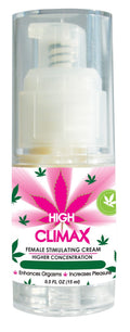 High Climax Female Stimulating Cream - 0.5 Fl. Oz.  15 ml