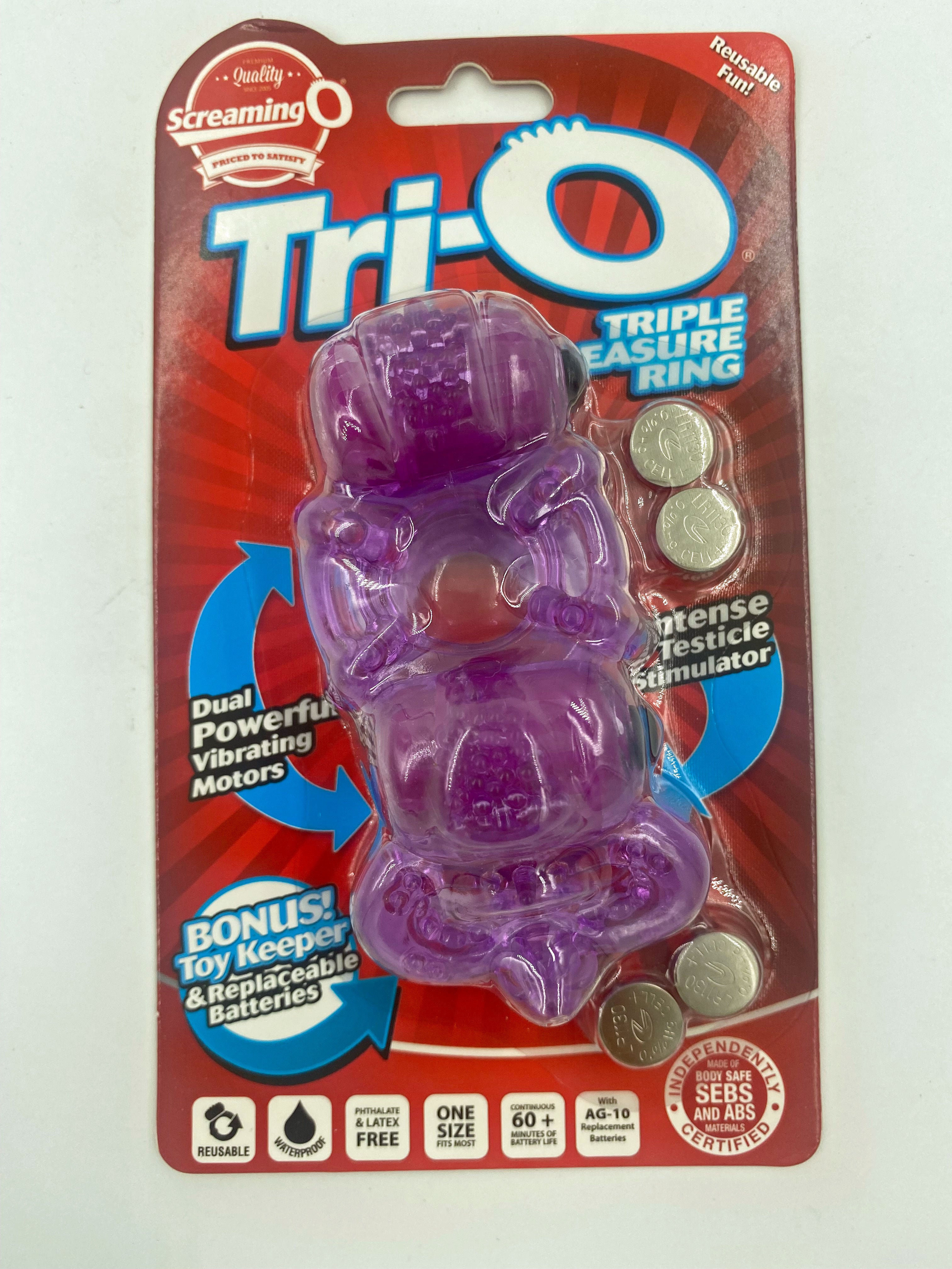 Tri-O - Purple- Each