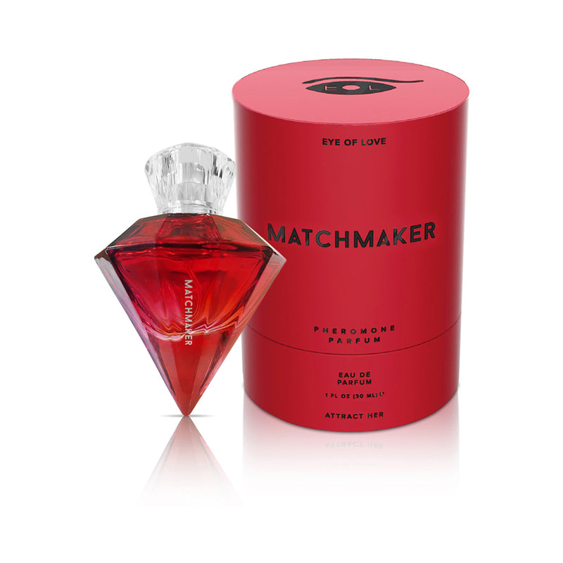 EOL Matchmaker Red Diamond FF 1oz