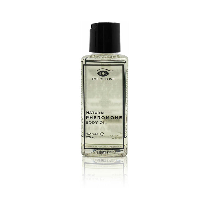 EOL Natural Pheromone Body Oil MF 4oz