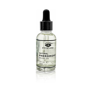 EOL Natural Pheromone Beard Oil MF 1oz