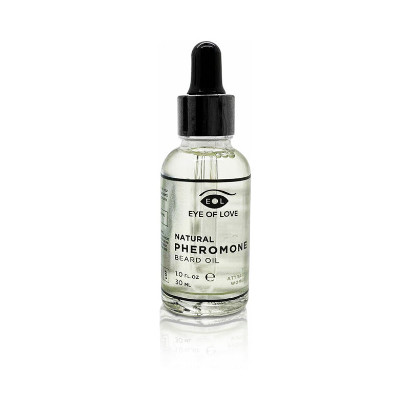 EOL Natural Pheromone Beard Oil MF 1oz