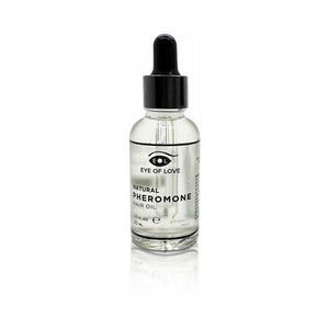 EOL Natural Pheromone Hair Oil FM 1oz