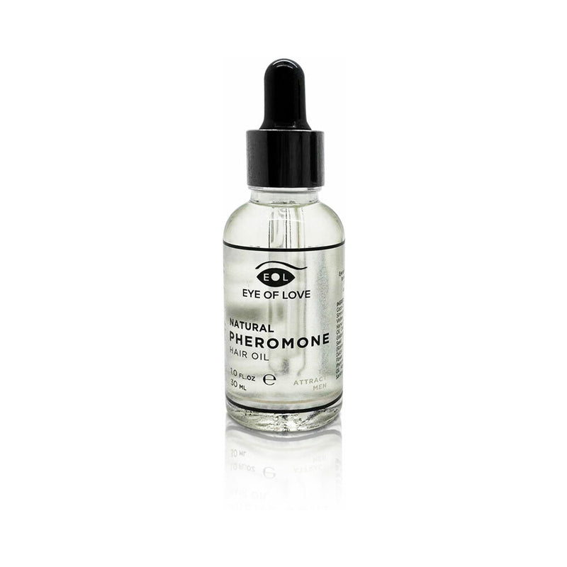 EOL Natural Pheromone Hair Oil FM 1oz