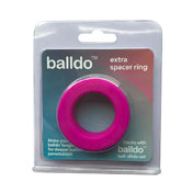 Balldo Single Spacer Ring  Purple
