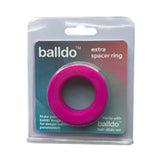 Balldo Single Spacer Ring  Purple
