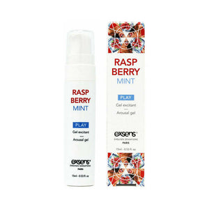 Exsens Arousal Gel Raspberry Mint 05oz