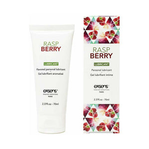 Exsens Flavored Lube Raspberry 24oz