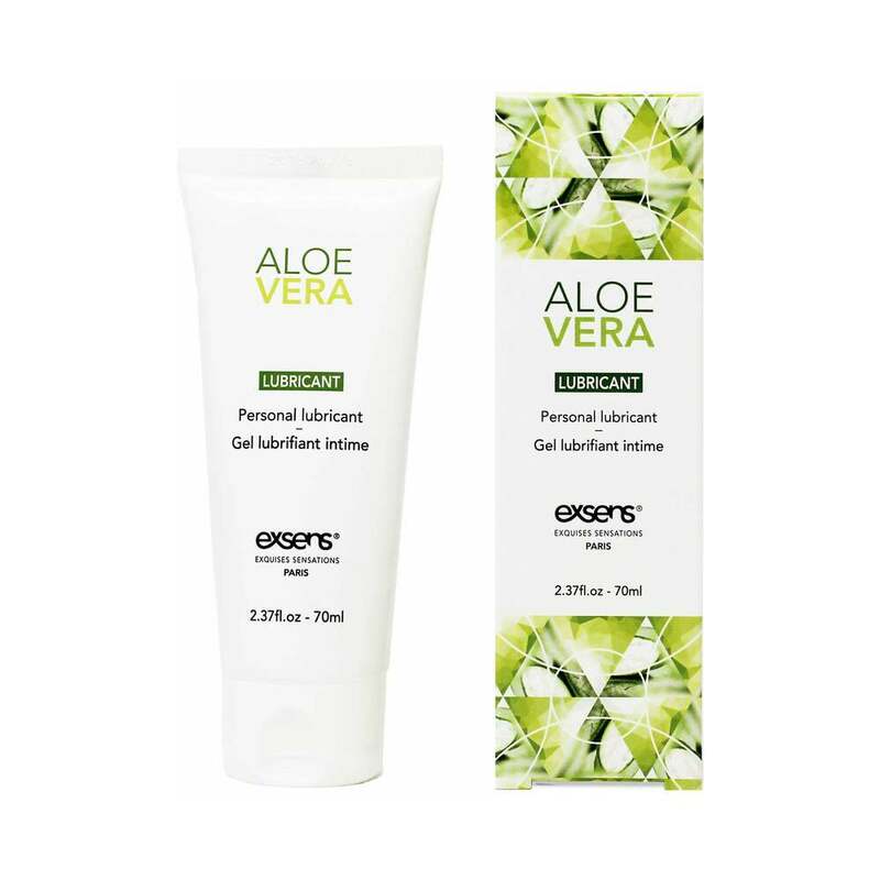 Exsens Aloe Vera Personal Lube 24oz