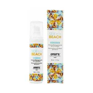 Exsens Warming Massage Sex Onbeach 1.7Oz