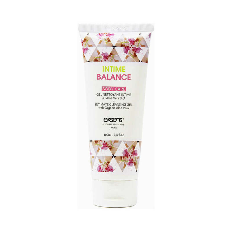 Exsens Intime Balance CleansingGel 34oz
