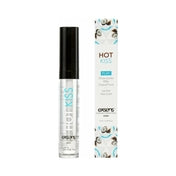 Exsens Hot Kiss Lip Gloss Coconut 024Oz