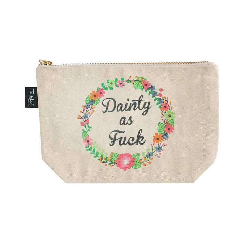 Tw Dainty As Fuck Bitch Bag