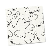 Tw Boobs Napkins 20Pk