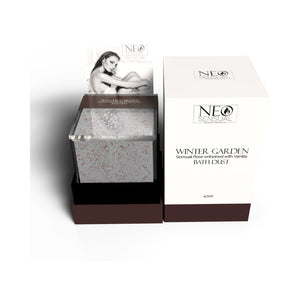 NEO Sensual Bath Dust WinterGarden 45oz