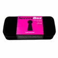 Love To Love Secret Velvet Lock Box Blk