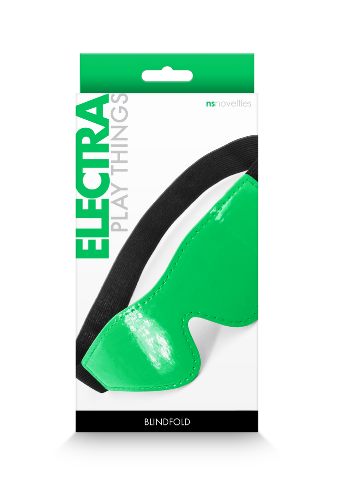 Electra Blindfold Green