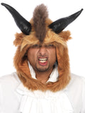 Brutal beast hood