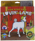 Pipedream Luvin' Lamb Loe Doll, White