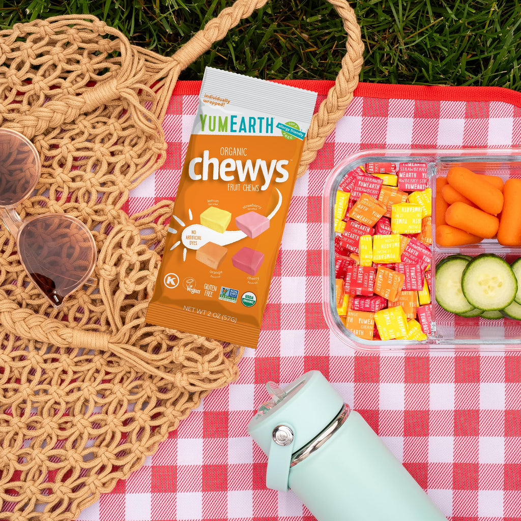 OG2 YUM FRUIT CHEWS (12x2.00)