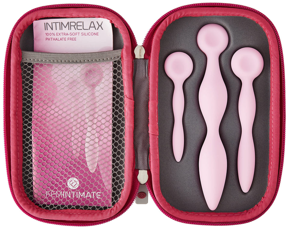 (WD) ADRIEN LASTIC FEMINTIMATE INTIMRELAX