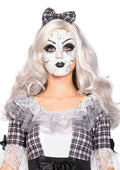Porcelain doll mask (6 pieces