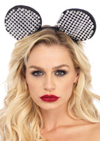 Studded mouse ears
