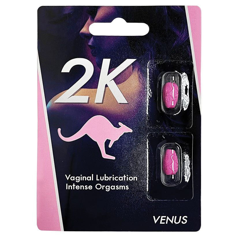 Kangaroo 2K For Her Pink 2Pk