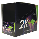 Kangaroo 2K For Him 2Pk Display Of 30