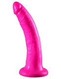 Dillio Pink - 7 Inch Strap-On Suspender Harness  Set