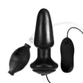 Lux Fetish 4 Inflatable Vibrating Butt Plug