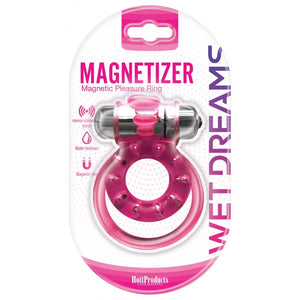 Magnetized Magnetic Cr W/2 Straps/Bullet