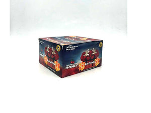 Raging Bull Cherry Honey Male Enhancement - 24 Ct  Sachet Display