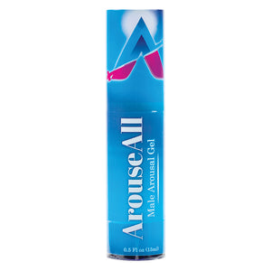 Arouseall Male Stimulating Gel .5Oz