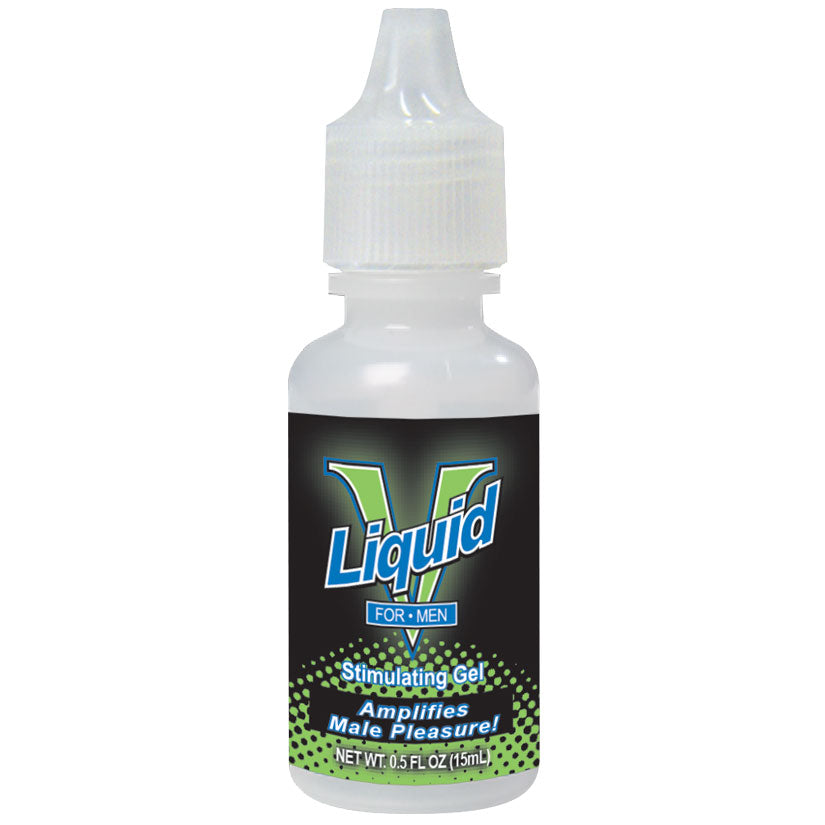 Liquid V For Men Stimulating Gel .5Oz