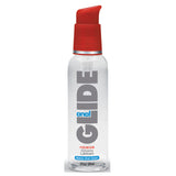 Anal Glide Silicone Lube 2Oz