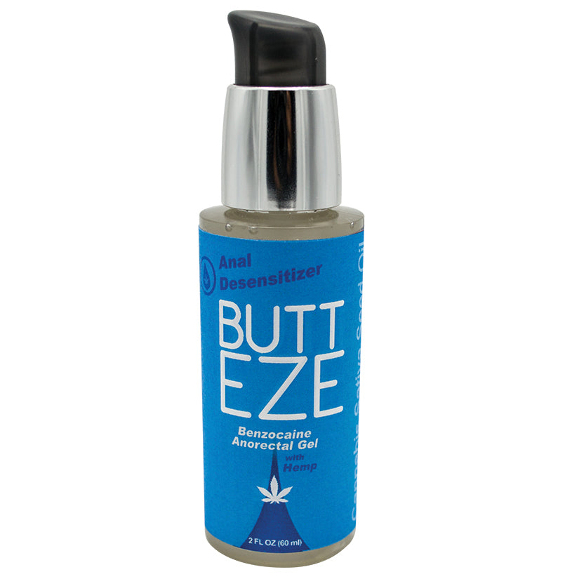 Butt Eze Anal Desensitizer 2Oz