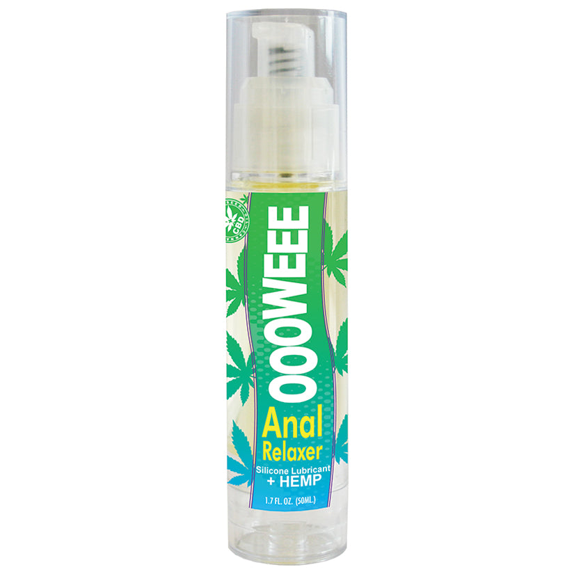 Oooweee Anal Relaxer 1.7Oz