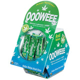 Oooweee Anal Relaxer Foil Display Of 50