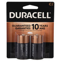 Duracell Batteries C (2 Pack)